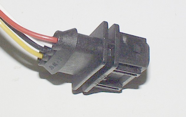 Volvo OE spec connector