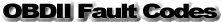 Free OBDII diagnostic fault code search tool