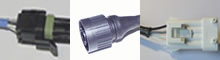 Connector types
